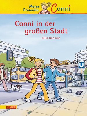 cover image of Conni Erzählbände 12